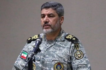 You are currently viewing الجيش الإيراني: استمرار الحرب هدفه أن تندم واشنطن و”الكيان” لمنع تكرارها