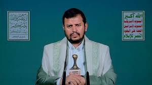 Read more about the article عبد الملك الحوثي زعيم الحوثيين: سنتدخل بالقوة العسكرية إذا اتجه ترمب لتنفيذ خطة تهجير الغزيين بالقوة