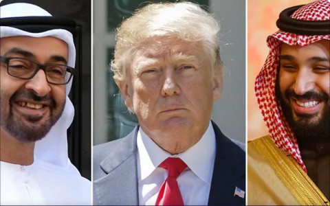 You are currently viewing “الإمارات لن تُجامل أحدًا” فهل تنسحب وتُقاطع دول الخليج؟ ولماذا أشاد ترامب بـ”انسحابها” من “أوبك” ولم يتدخّل بين أبوظبي- الرياض “بسُهولة” وكيف ستتصرّف السعودية؟