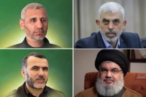 Read more about the article بتوقيع الضيف والسنوار وعيسى.. الكشف عن فحوى رسالة “القسام” السرية لنصر الله لحظة تنفيذ عملية “طوفان الأقصى”