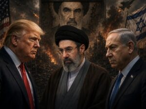 Read more about the article نكسة الكيان وبداية أفول الإمبراطوريّة الأمريكيّة.. إجماعٌ بالكيان: هُزِمنا شرّ هزيمةً بمواجهة إيران ونخرج من الحرب بحالةٍ أسوأ بكثيرٍ ممّا كنّا عندما دخلناها.. الكيان كعبءٍ أمريكيٍّ