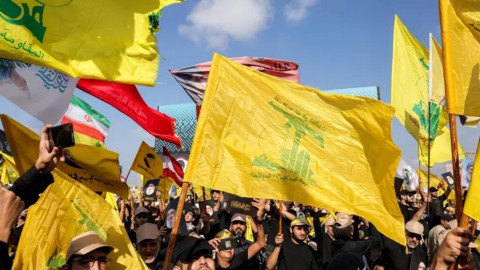 You are currently viewing ﻿ “حزب الله”: نرفض الوصاية الخارجية على لبنان ومقاومة الاحتلال “حق وطني مشروع”.. وهذه مطالبنا الـ4 الأساسية