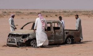 Read more about the article نيويورك تايمز: قاعدة للكيان الصهيوني ثانية في العراق وراع تفحمت جثته بعد اكتشافه الأولى