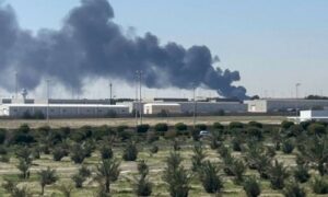 Read more about the article الجيش الكويتي يتصدى لهجمات بالصواريخ والطائرات المسيرة والحرس الثوري يستهدف قاعدة أمريكية