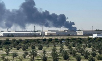 You are currently viewing الجيش الكويتي يتصدى لهجمات بالصواريخ والطائرات المسيرة والحرس الثوري يستهدف قاعدة أمريكية