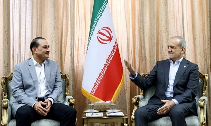 You are currently viewing وكالة تكشف بنود مذكرة التفاهم المقترحة: إنهاء الحرب وإلغاء عقوبات أمريكا على النفط الإيراني