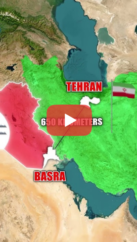 You are currently viewing لماذا احتاج الكيان إلى قواعد جوية عراقية سرية لشن ضربات في عمق الأراضي الإيرانية؟