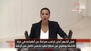 Read more about the article نائبة تركية أردوغان يعمل منذ زمن، جنبًا إلى جنب مع نتنياهو، تحت رعاية أمريكية