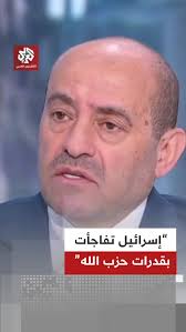 You are currently viewing اللواء الصمادي: نتنياهو يائس بسبب خسائر جيش الإحتلال والفشل أمام مسيرات حزب الله