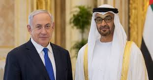You are currently viewing إعلام عبري يكشف سبب إعلان نتنياهو عن زيارته السرية للإمارات.. ما هو؟