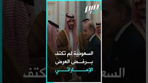 Read more about the article صحيفة أمريكية: قادة الخليج رفضوا طلبا إماراتيا !