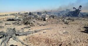 Read more about the article مقاتلات متطورة ومسيّرات.. أميركا تفقد 42 طائرة خلال الحرب على إيران