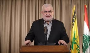 You are currently viewing رعد: سلاح المقاومة هو المانع الحقيقي لتثبيت الاحتلال.. ولعدم المراهنة على المتواطئين مع العدو