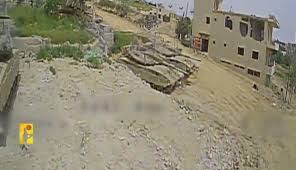 You are currently viewing الميادين تحصل على مشاهد لاستهداف المقاومة مقراً مستحدثاً للاحتلال بجنوب لبنان