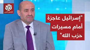 Read more about the article اللواء الصمادي: حزب الله يُوجه مسيرات فايبر عبر ليف ضوئي يأبى التشويش والمُسيطر يرى ما تراه الطائرة