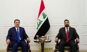 Read more about the article العراق: الزيدي يحقق في عقود حكومة سلفه… وإحباط سرقة أكثر من مليار دولار من بنكين حكوميين