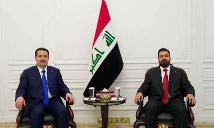 العراق: الزيدي يحقق في عقود حكومة سلفه… وإحباط سرقة أكثر من مليار دولار من بنكين حكوميين