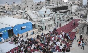 Read more about the article نهب الآثار الفلسطينية: جبهة الحرب المفتوحة