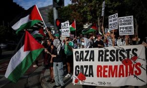 Read more about the article من أحفاد النكبة إلى لوبي الأكواد.. طريق الاعتراف بفلسطين من قلب وادي السيليكون