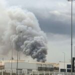 الحرس الثوري الإيراني يعلن شن ضربات على الكويت والبحرين ردا على هجوم أمريكي