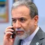 عراقتشي لنظيره الباكستاني: أي خرق لالتزامات مذكرة التفاهم ستقع مسؤوليته على عاتق واشنطن