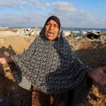 الاحتلال يواصل جرائمه في غزة.. و”حماس” تحذر من خطط التهجير وتدعو لتحرك عربي