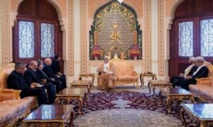 Read more about the article اتفاق بين عُمان وإيران على تشكيل فريق مشترك لإدارة الملاحة بمضيق هرمز