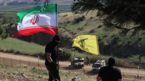 Read more about the article طهران توقف تبادل الرسائل مع واشنطن بسبب هجمات الكيان على لبنان وتتشبث بوقف إطلاق “النار كـ”شرط أساسي” لأي اتفاق ينهي الحرب والمحادثات مع واشنطن “يسودها الشك