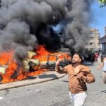 رغم اتفاق التهدئة.. 17شهيدًا بينهم عسكري بغارات الإحتلال على لبنان و”حزب الله” يتمسك بحق التصدي وجولة مفاوضات حاسمة