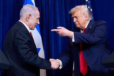 You are currently viewing صحيفة: الكيان فقد مكانته كحليف استثنائي للولايات المتحدة.. ونائب ترامب كان الوجد الأبرز للتحول وصدم تل أبيب
