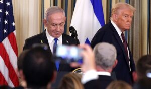 Read more about the article تقرير: ترامب يوبّخ نتنياهو بسبب التصعيد في لبنان وتهديده لمفاوضات إيران