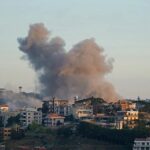 الحرب على لبنان: غارة الكيان على الضاحية الجنوبية وإنذارات بإخلاء 29 بلدة جنوبية