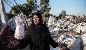 Read more about the article وفد لحماس في القاهرة لبحث اتفاق وقف النار