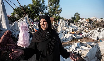 You are currently viewing وفد لحماس في القاهرة لبحث اتفاق وقف النار