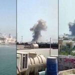 صحيفة: إيران ألحقت دمارا واسعا بمقر الأسطول الأمريكي في البحرين.. وواشنطن تفكر في تقليص وجودها بالسعودية والكويت والانتقال إلى إسرائيل