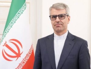 Read more about the article إيران تؤكد أنه لا يزال هناك “انعدام للثقة” في الولايات المتحدة رغم الاتفاق وعليها ضمان وقف الحرب في لبنان وتسعى لمصادق مجلس الأمن عليه