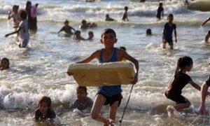 Read more about the article لجنة أممية تتهم الكيان باستهداف الأطفال عمدا في إطار حرب الإبادة في غزة