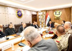 Read more about the article مستشار الأمن القومي العراقي: الإستراتيجية الجديدة تحدد وجهة العراق نحو استدامة أمنه