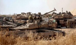 Read more about the article مصدر فلسطيني لـ”القدس العربي”: الكيان ينقلب على مفاوضات غزة ويشترط تحول المقاومة إلى أحزاب سياسية