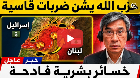 Read more about the article هل الجنود الصهاينة محاصرون في لبنان؟ هجوم حزب الله المضاد يُصدم جيش الإحتلال