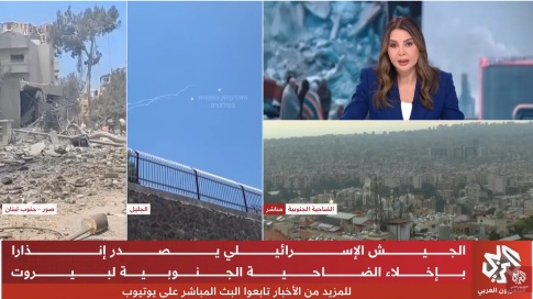 Read more about the article في تطور  خطير.. إيران تقطع التواصل مع أميركا وتهدد بالتدخل في لبنان وتفعيل جبهة باب المندب