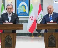 You are currently viewing عراقتشي من بغداد: أي تدخل في إدارة هرمز سيؤخر فتحه… وعلى واشنطن الضغط لانسحاب الكيان” من لبنان