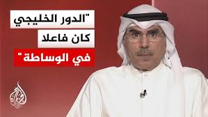 محلل سياسي: الكيان لا يريد أي اتفاق بين أمريكا وإيران