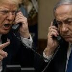 ترمب يهاجم نتنياهو بعبارات نابية ردا على قصف الكيان لبيروت.. تقارير تكشف الخلاف الكبير