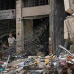 الاحتلال الصهيوني ينتهك وقف النار.. شهيدان وجرحى في اعتداءات على جنوب لبنان