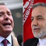 ويتكوف وعراقجي يتوجهان إلى سويسرا لاستئناف محادثات السلام