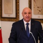 عون: نحن مع وقف إطلاق النار ومع أي دولة تساعد لبنان ومن ضمنها إيران