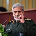 قاآني للصهاينة: إن لم تنسحبوا من لبنان بإرادتكم فستُجبرون غداً على الفرار