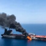 هجوم خليج عمان يقلب الطاولة.. كواليس الصدام الأمريكي الإيراني حول السيطرة على مضيق هرمز