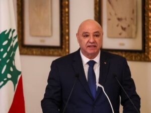 Read more about the article عون: نحن مع وقف إطلاق النار ومع أي دولة تساعد لبنان ومن ضمنها إيران